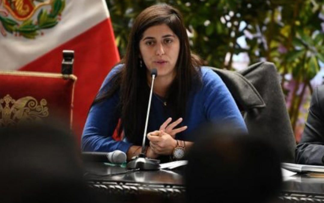 Mef. Prepara Paquete Legislativo.