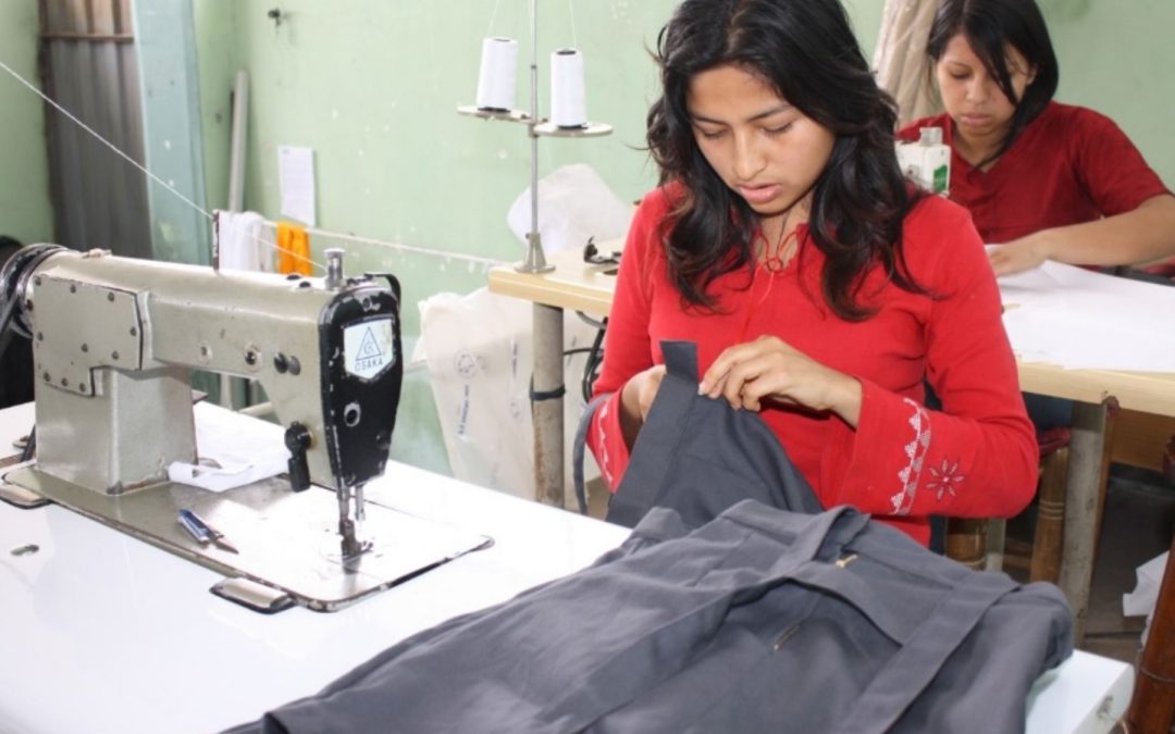 Micro, pequeñas y medianas empresas ya acceden a créditos a tasa de 15 %