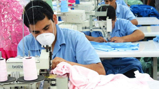 MEF instaló mesa ejecutiva  para el desarrollo del sector textil.