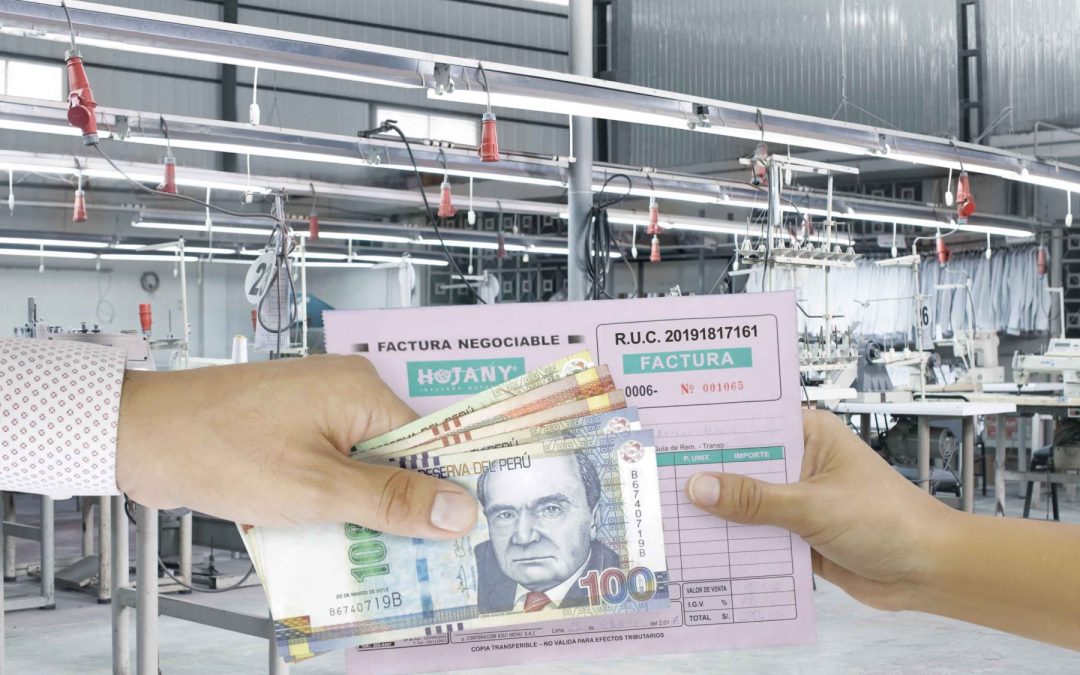 Facturas negociables y letras de cambio superarán los US$ 1,900 millones en 2020