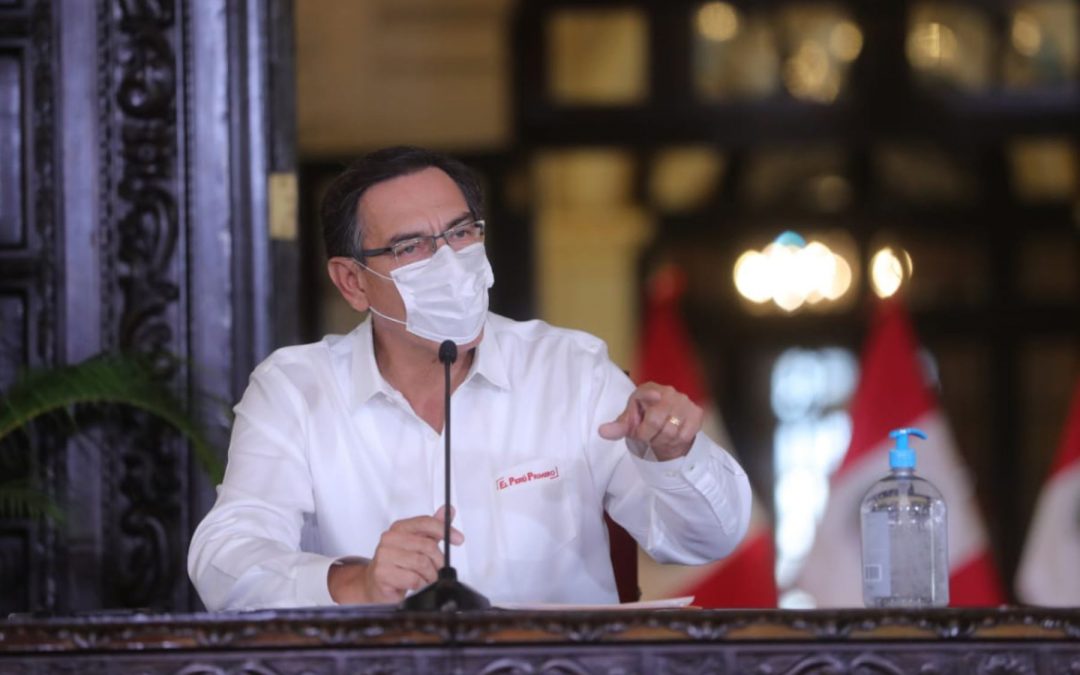 Gobierno otorgará segundo bono para familias vulnerables por ampliación de emergencia