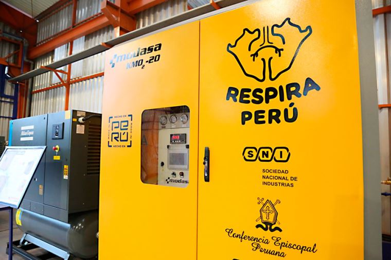 Respira PERÚ